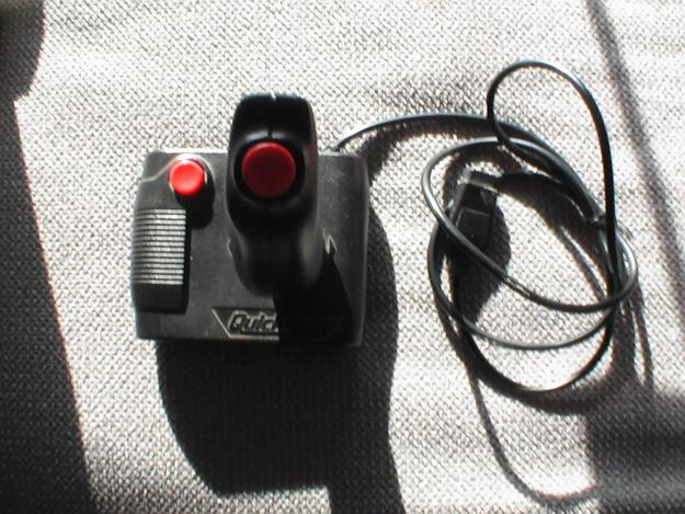 JOYSTICK (MSX, SPECTRUM, ETC)