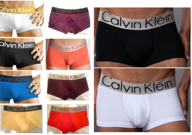 Lenceria Calvin Klein, Boxers Underwear, calzoncillos, bragas, tangas mejor precio