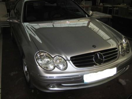 Mercedes Clase CLK 320 en Murcia