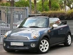 MINI COOPER COOPER CABRIO - Barcelona