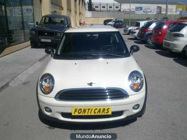 Mini Mini One one 75 cv !!!COMO DE EXTR