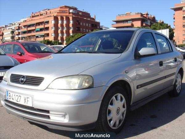 Opel Astra 1.6 16v. Comfort