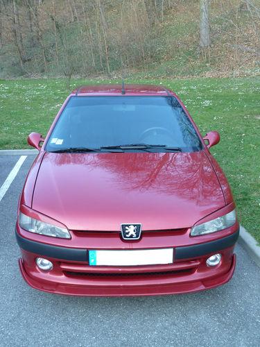 Peugeot 106 DEPORTE 1.4