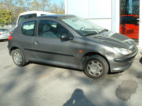 Peugeot 206 1.4 75cv 3p