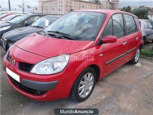 Renault Scenic Dynamique 1.5dCi105 EU4 eco2