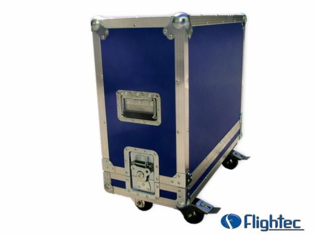 Se Fabrican Flight Case a Medida.