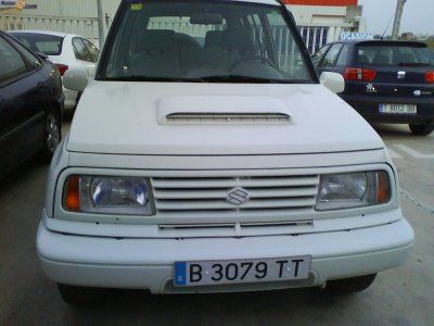 SUZUKI VITARA LARGO DIESEL - Tarragona