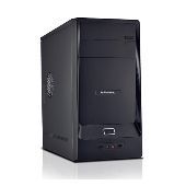 Torre micro-atx 500w b-move hanna negra