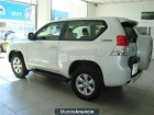 Toyota Land Cruiser 3.0 D4D VX - mejor precio | unprecio.es