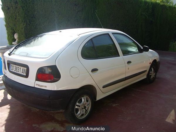 VENDO RENAULT MEGANE EN BUEN ESTADO