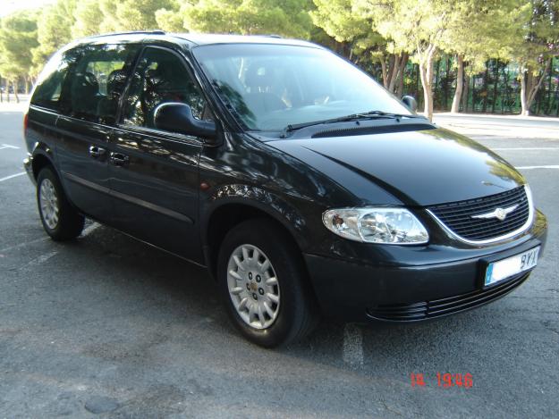 venta chrysler voyager diesel 2002