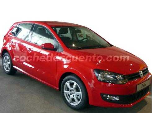 Volkswagen Polo Advance  1.2 BMT 70cv 5el. 3P. Mod.2012. Blanco Candy ó Azul Mar. Nuevo. Nacional.