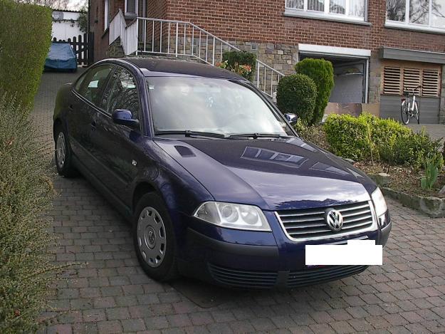 VW passat berline