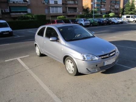 2004 OPEL CORSA 1.7 70CV 1450€ 602727718