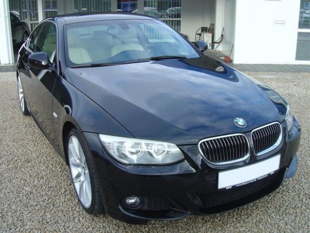 2010 BMW 330Cd Coupé M-Sportpacket