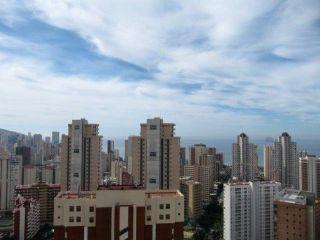 Apartamento en venta en Benidorm, Alicante (Costa Blanca)