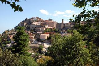 Casa : 1/5 personas - location ile rousse  alta corcega  corcega  francia