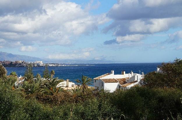 Casa pareada en Estepona