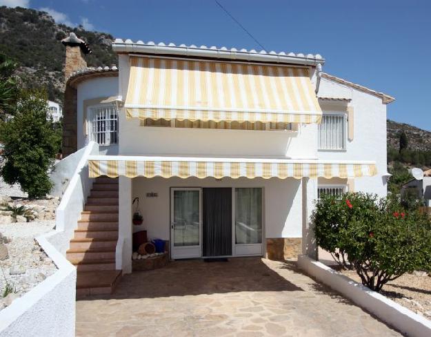 Chalet en venta en Tormos, Alicante (Costa Blanca)