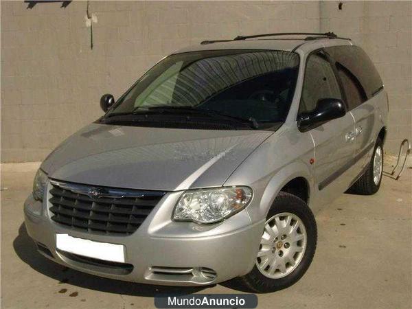 Chrysler Voyager SE 2.5 CRD