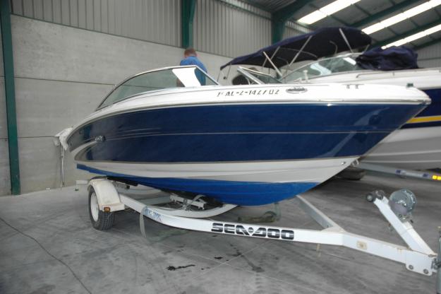 Embarcación Sea Ray  190BR