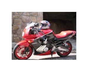 HONDA CBR 600