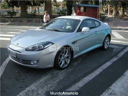 Hyundai Coupe 2.0 CVVT GK Full