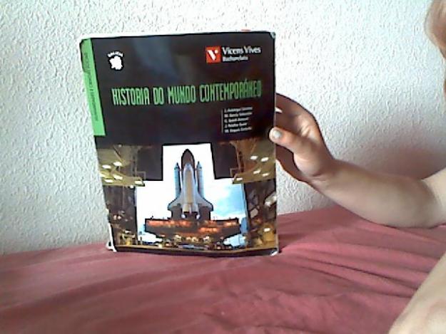 Libro primero bachillerato (Historia)