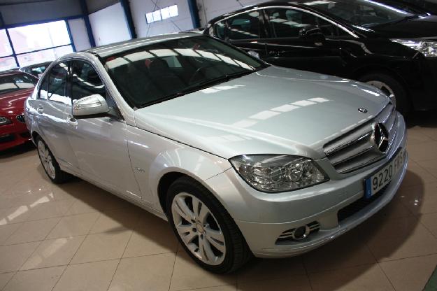 Mercedes benz c 320 c 320 cdi avantgarde 4p, 21.500€