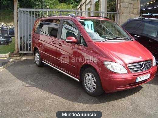 Mercedes-Benz Viano 2.0 CDI Robinsons Compacta