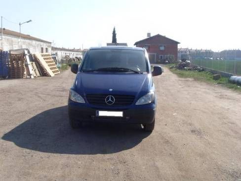 Mercedes Vito 115 CDI LARGA