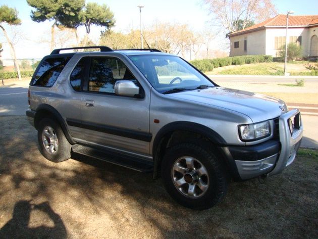 OPEL Frontera 2.2DTI Sport RS