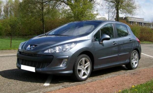 Peugeot 308 premium 2.0 hdi