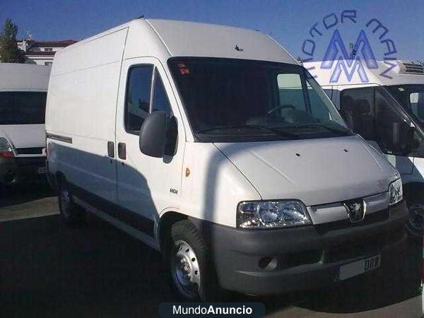 Peugeot Boxer 2.8HDI Fg. 330M Cerr.