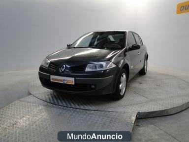 Renault Megane Sedan Confort P