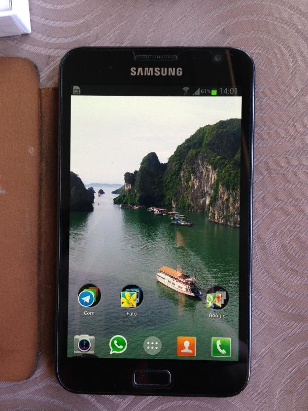 Samsung Galaxy NoteI  GT-N7000