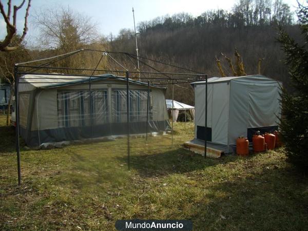 Se venda caravana moncayo m3