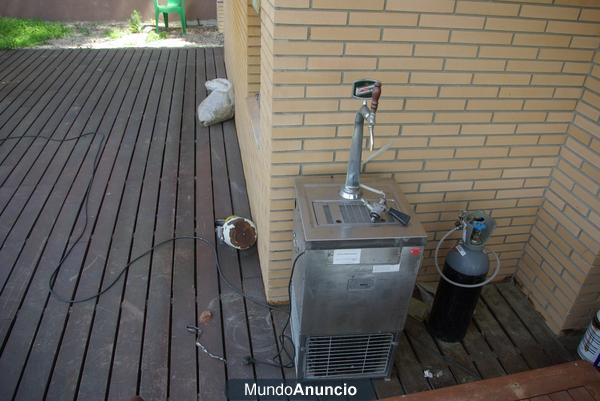 Se vende surtidor de cerveza en perfecto estado