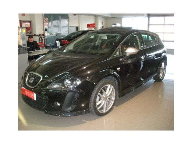 SEAT LEON 2.0 TDI 140CV STYLE