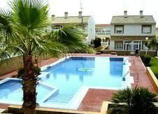 Two Townhouses in Torrevieja