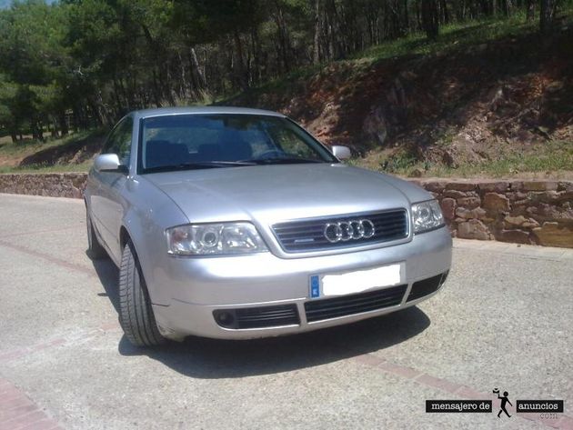 Vendo Audi A6 del Año 1999