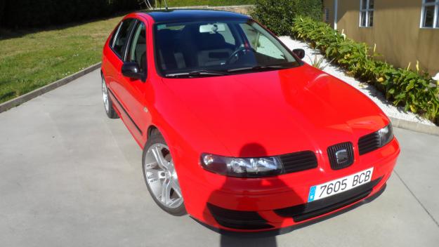 Vendo seat leon tdi