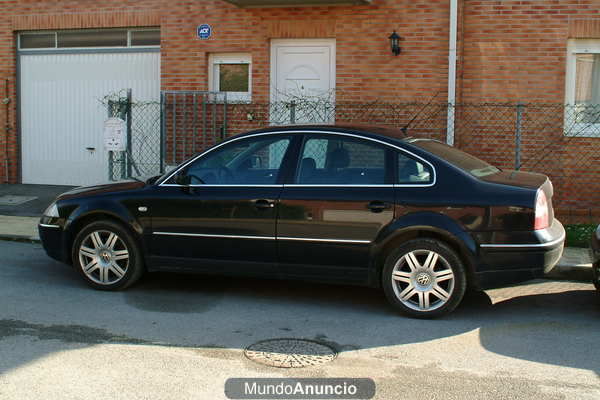 VOLKSWAGEN PASSAT 2.5TDI TIPTRONIC HIGHLINE