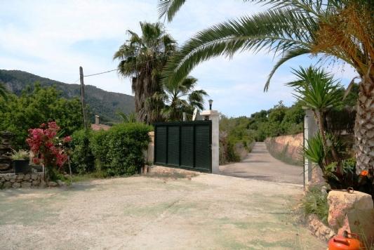 1 Dormitorio Chalet En Venta en Andratx, Mallorca