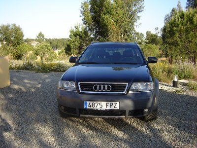 AUDI ALLROAD TIPTRONIC - Huelva