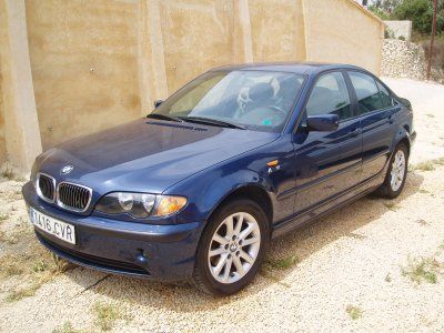 BMW SERIE3 318I - ALICANTE