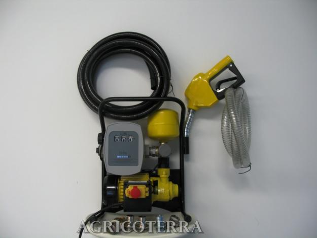 Bomba surtidor combustible 230V  - 200 euros