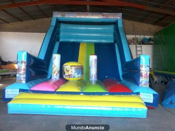 castillo hinchable