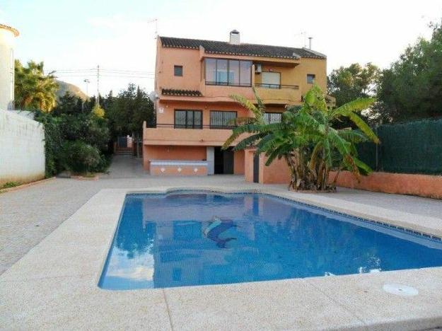 Chalet en venta en Albir, Alicante (Costa Blanca)