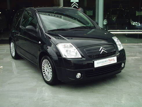 CITROEN C2 1.4HDI Audace